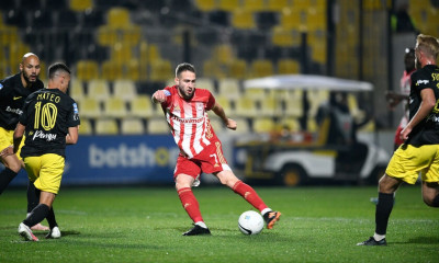 Ολυμπιακός-Άρης: Ματσάρα στο Φάληρο