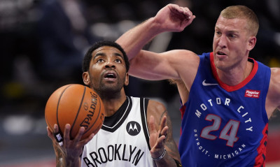 Ίρβινγκ: Στο στόχαστρο διαιτητές και… ομάδα