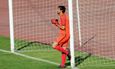 Ολυμπιακός-Άρης: Με Κουέστα στο τέρμα η ενδεκάδα του Μάντζιου