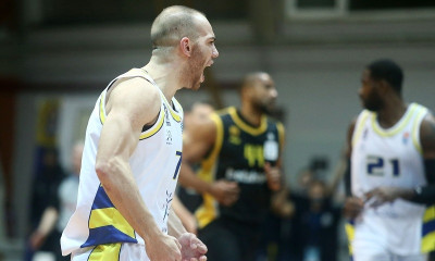 Λαύριο – ΑΕΚ 90-85 (74-74κ.α.): Ιστορική πρόκριση και «φωνές» σε ματσάρα!