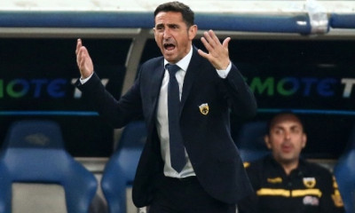 Χιμένεθ: «Έχουμε ποιότητα, δεν τη βγάζουμε στο γήπεδο»