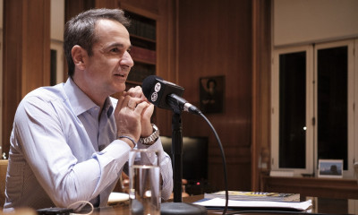 Μητσοτάκης: Γι' αυτό αποφασίσαμε ολικό lockdown - Το Πάσχα τα πράγματα θα είναι διαφορετικά