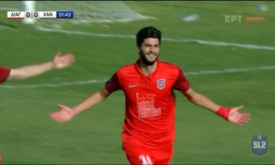 Διαγόρας-Χανιά: Προβάδισμα με Μπαστακό (video)