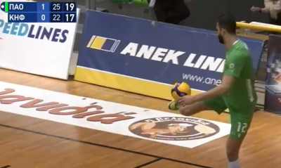 Παναθηναϊκός: Βραζιλιάνικη… ποδοσφαιρική «μαγεία» από τον Ρανγκέλ (video)