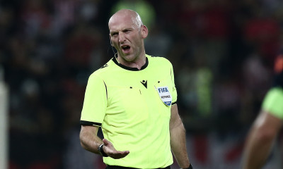 Παναθηναϊκός-Ολυμπιακός: Σκωτσέζος ρέφερι στο ντέρμπι