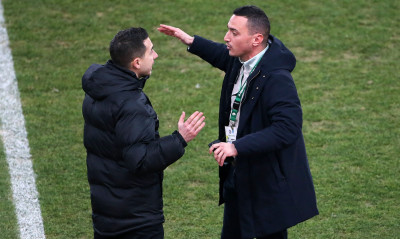 Βλάχος: «Ο διαιτητής έκρινε πως υπάρχει κίνδυνος για τη σωματική ακεραιότητα»!