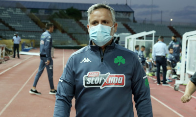 Παναθηναϊκός: Έπιασε ξανά δουλειά σε γνώριμα λημέρια ο Τσάβι Ρόκα! (photos)