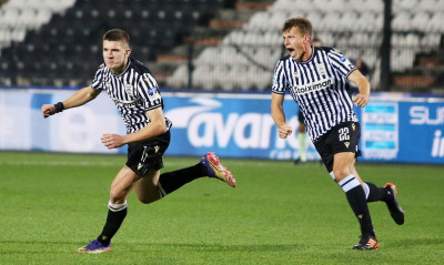 ΠΑΟΚ: Μετά τον Πρίγιοβιτς, εκτελεστής το «χρυσό αγόρι»! (video+photos)