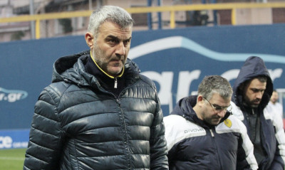 Παναιτωλικός: Αυξάνονται οι πονοκέφαλοι για τον Δέλλα (photos)