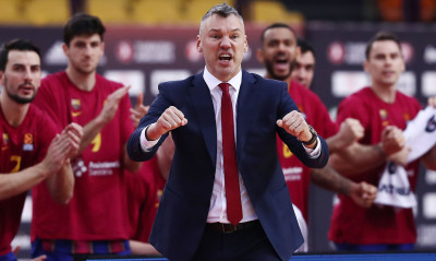 Μπαρτσελόνα: Ο Γιασικεβίτσιους θέλει το Copa del Rey!