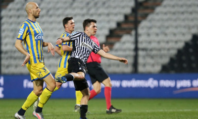 ΠΑΟΚ: Η γκολάρα του Μουργκ, ο ντελικάτος Μπράντονιτς κι ο επιθετικογενής Μπάμπα (video)