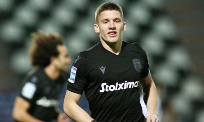 ΠΑΟΚ: Το τρομερό ρεκόρ του Τζόλη, έγραψε ιστορία ο νεαρός επιθετικός! (video+photos)