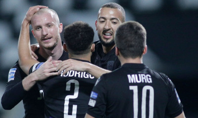 ΠΑΟΚ: Σύμμαχος ο Κρμέντσικ στα σχέδια του «Δικεφάλου»! (video+photos)