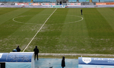 Χριστοβασίλης: «Μας αγνόησε η ΕΠΟ, έχουν γίνει ματς με χειρότερες συνθήκες» (video+photos)