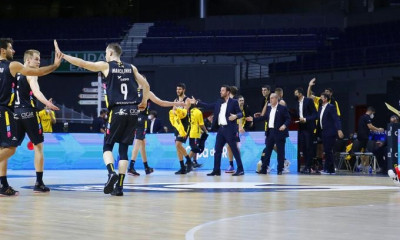 Τενερίφη - Μπούργος 87-76: Κυριάρχησε από την αρχής ως το τέλος!