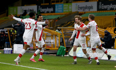 FA Cup: Οι «Άγιοι» υπέταξαν τους «Λύκους»! (Video)