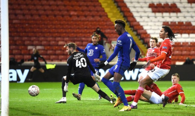 FA Cup: Δυσκολεύτηκε αλλά προκρίθηκε η Τσέλσι! (Video+Photos)