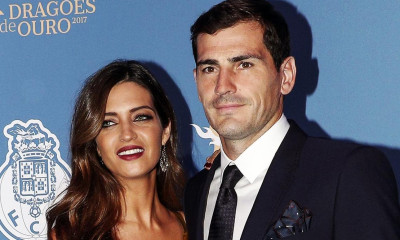 Ξανά στο νοσοκομείο η σύζυγος του Ίκερ Κασίγιας (Photos)