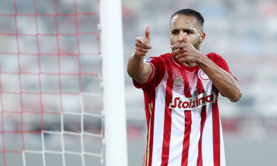 Ολυμπιακός: «Έδεσε» τον Ελ Αραμπί έως το 2022