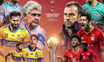 FIFA: Παγκόσμιο Κύπελλο Συλλόγων με 24 ομάδες θέλει ο Ινφαντίνο! (photos)