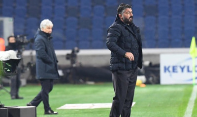 Νάπολι: Βαρύ το κλίμα για Γκατούζο - Οι οπαδοί ζητούν να φύγει