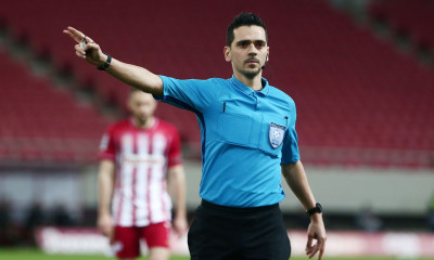 Super League: Οι διαιτητές της 22ης αγωνιστικής
