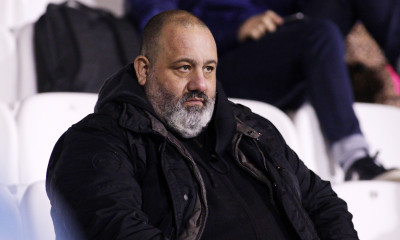 Επίθεση Καραπαπά στην ΕΠΟ για την αναβολή πριν από το Παναθηναϊκός-Ολυμπιακός (photo)