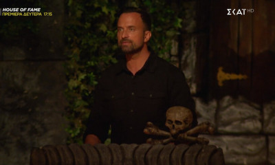 Survivor: Άφαντοι από την παραλία, Παππάς - Σταμούλης! Ο Λιανός ανακοίνωσε την ποινή τους