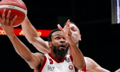 Αρμάνι Μιλάνο - Ρέτζιο Εμίλια 80-52: Άνετα στα ημιτελικά