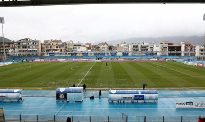 ΠΑΣ Γιάννινα-Παναθηναϊκός: Στο ζέσταμα θα κριθεί αν θα γίνει το παιχνίδι