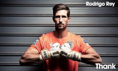 ΠΑΟΚ: Οριστικά στη Χιμνάσια ο Ρέι