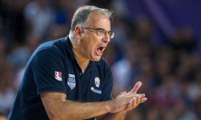 Εθνική ομάδα: Νέα πρόσωπα στην επιλογή του Σκουρτόπουλου