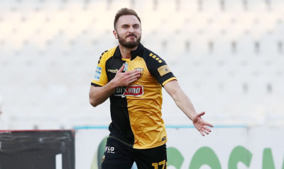 ΑΕΚ: Αποδείξεις… ποιότητας από Τάνκοβιτς (photos+video)