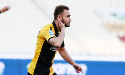 Τάνκοβιτς: «Εκπληκτική η αντίδραση της ΑΕΚ» (video)