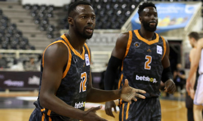 ΠΑΟΚ-Προμηθέας 69-76: Στον τελικό με Τζέριαν Γκράντ! (video+photos)