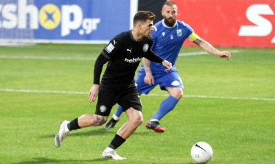 Γρίβας: «Ήταν δύσκολος μήνας»! (Video)