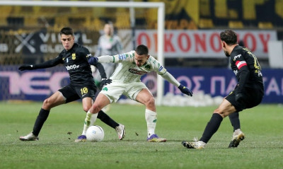 Άρης: Ατομικό για Ματέο Γκαρσία…