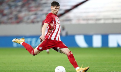 Ολυμπιακός: Άγκυρα στο λιμάνι κι ο Ραντζέλοβιτς! (photos)