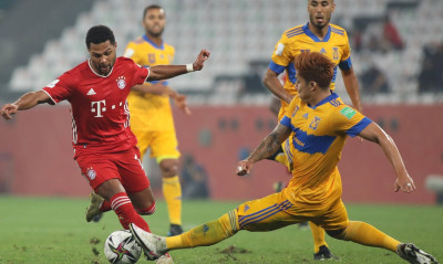 Μπάγερν Μονάχου: Πλήγμα με Γκνάμπρι