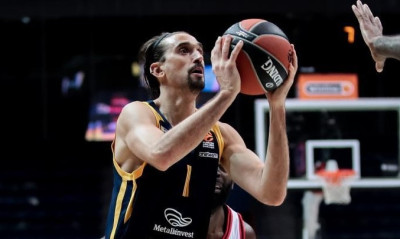 Αστάνα - Χίμκι 77-82: «Καθάρισε» ο Σβεντ