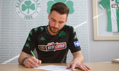 Παναθηναϊκός: Ανανέωσε ο Ξενόπουλος! (Photos)