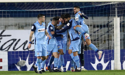 Ατρόμητος: Εκτός και ο Κιβρακίδης