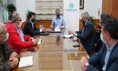 ΟΦΗ: Υπογράφηκε η σύμβαση για την ανακατασκευή των γηπέδων του ΒΑΚ! (video)