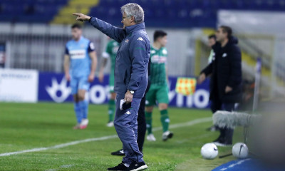 Μπόλονι: «Θα δώσουμε τη μάχη μας» (video)