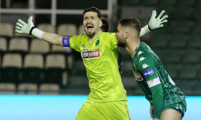 Παναθηναϊκός: Έτοιμος ο Σένκεφελντ, μπαίνει και ο Διούδης - Η πιθανή ενδεκάδα