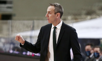 Eurobasket 2022: Με Κάτας η εθνική Ισραήλ στα προκριματικά