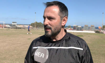 Καβακάς: «Ιδιαίτερο ματς με τα Χανιά» (video)