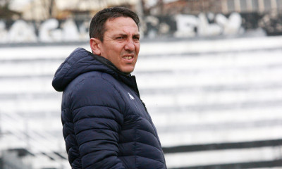 Παπαδόπουλος: «Κίνητρο η νίκη με τον πρωτοπόρο Λεβαδειακό»