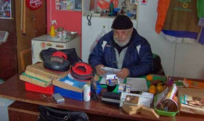 Πέθανε ο Ηλίας Παπαγιάννης - Θρήνος στην ελληνική πυγμαχία