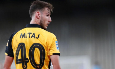 ΑΕΚ: Στην εθνική Αλβανίας ο Μιτάι - Καθόλου σίγουρη η παρουσία του (photos)